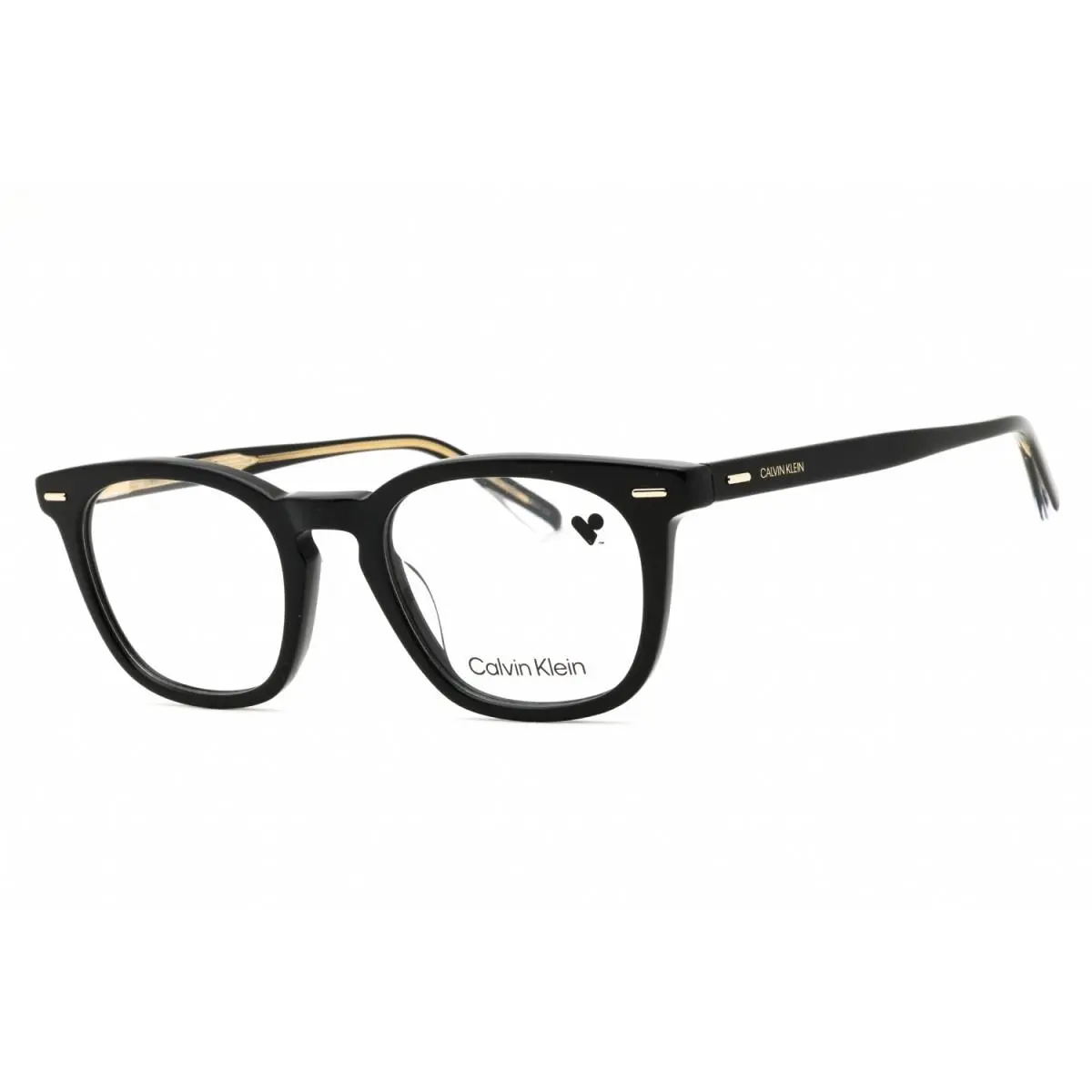 Calvin Klein CK21711 N 001 Black 50mm Eyeglasses