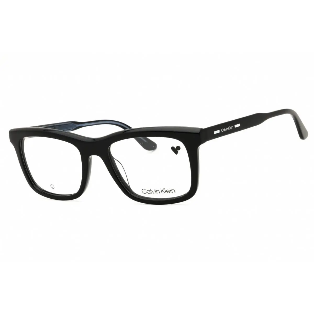 CK24542 001 Black 54mm Eyeglasses by Calvin Klein