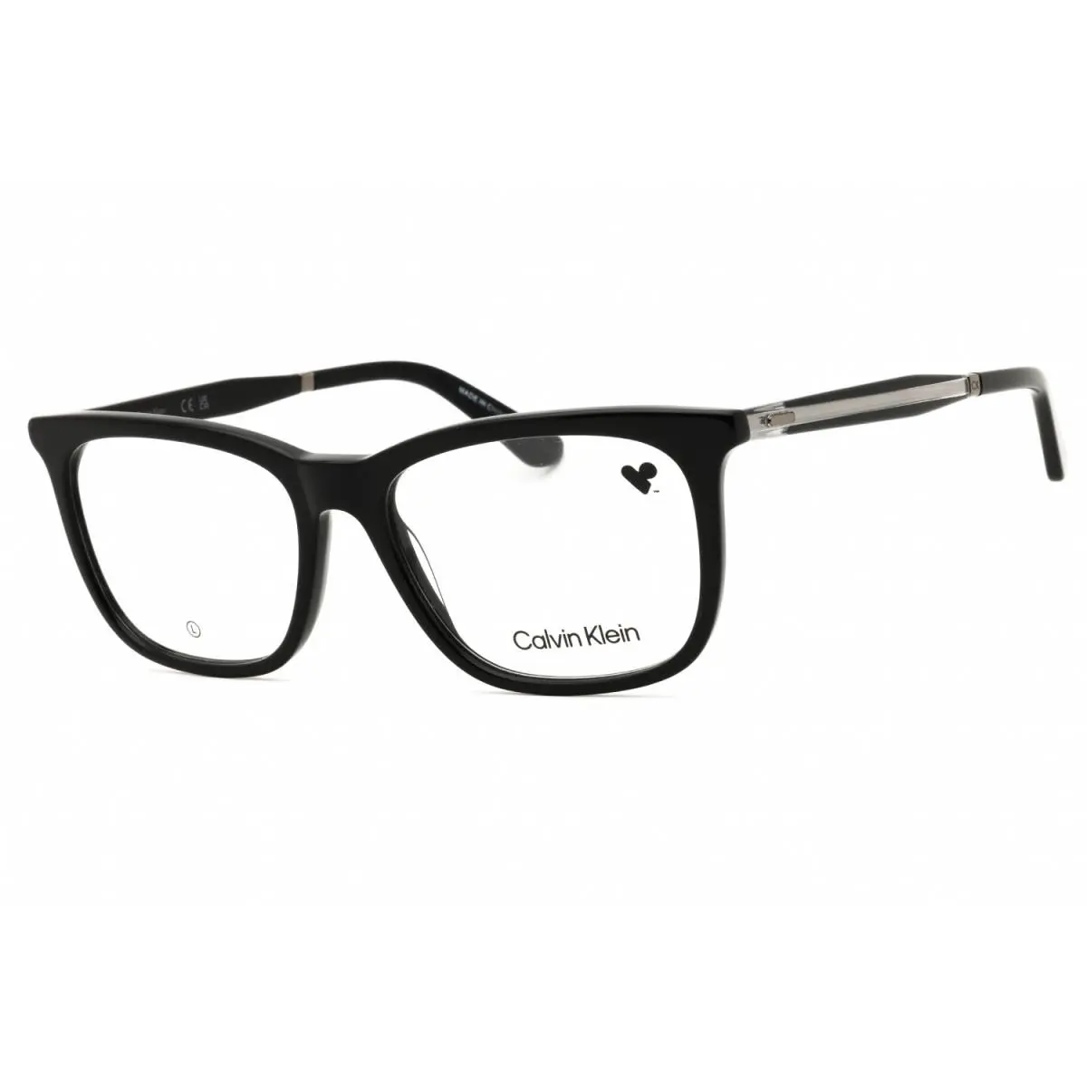 Calvin Klein CK23547 001 Black 55mm Eyeglasses