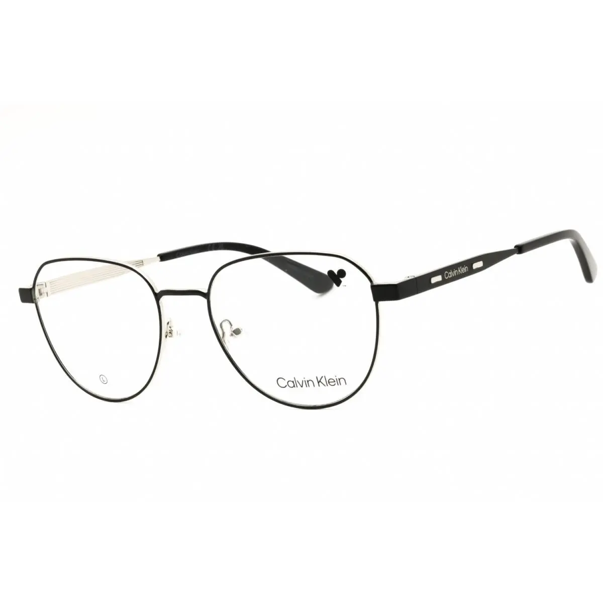 Calvin Klein CK25107 002 Matte Black 54mm Eyeglasses