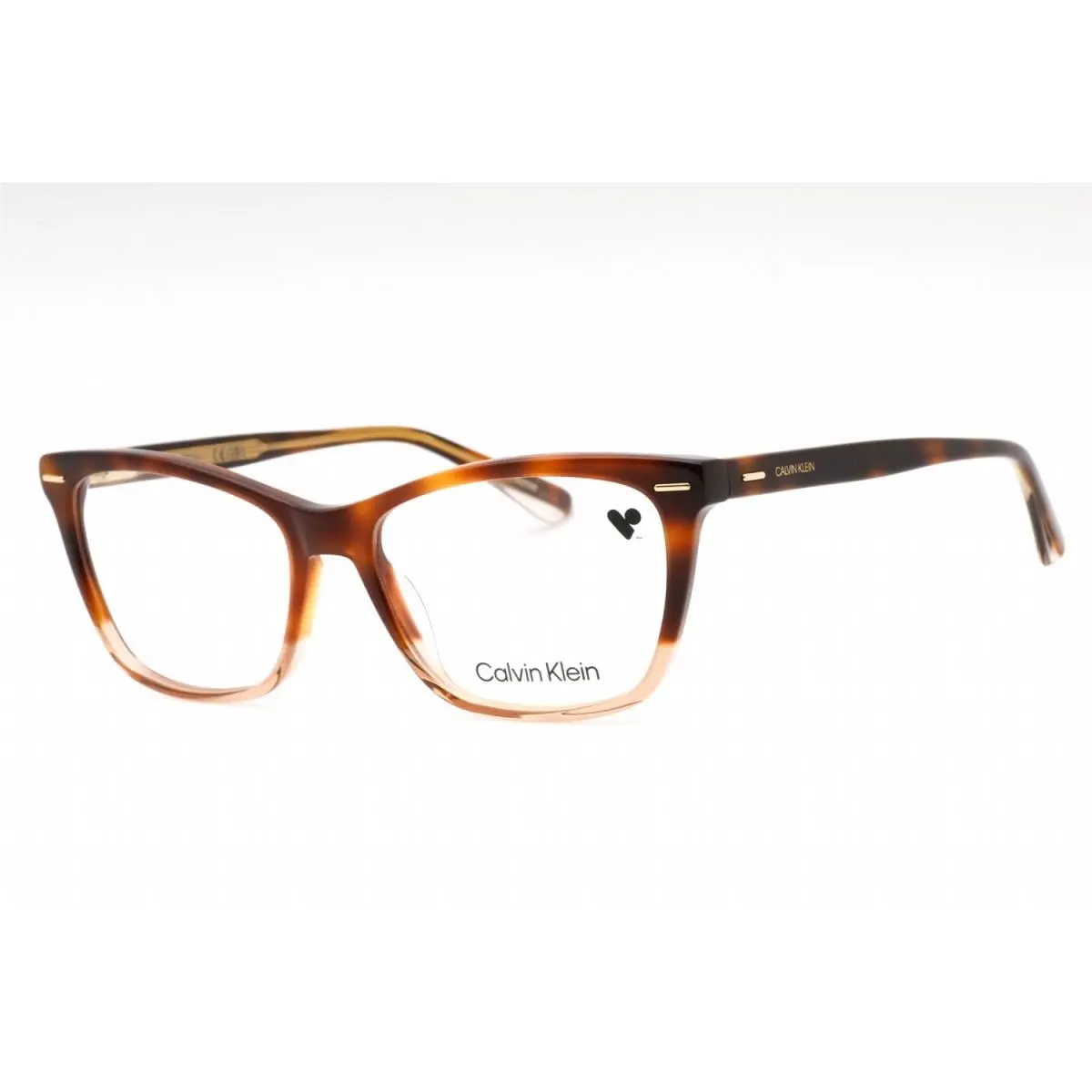 Calvin Klein CK21501 240 Soft Tortoise 54mm Eyeglasses