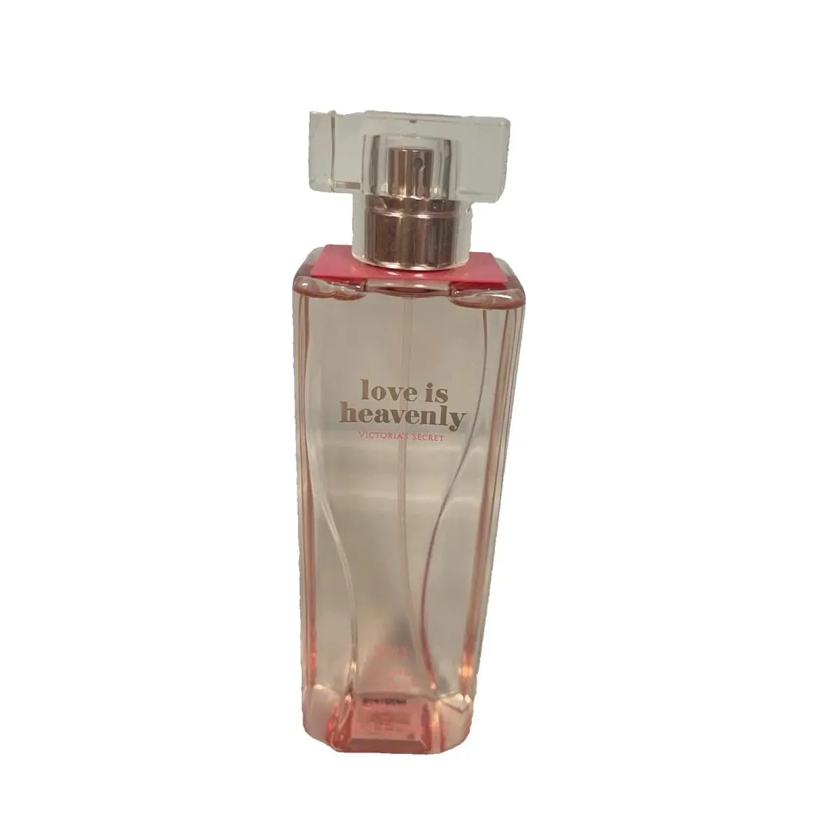 Victoria`s Secret Love IS Heavenly Fragrance Mist 8.4 OZ