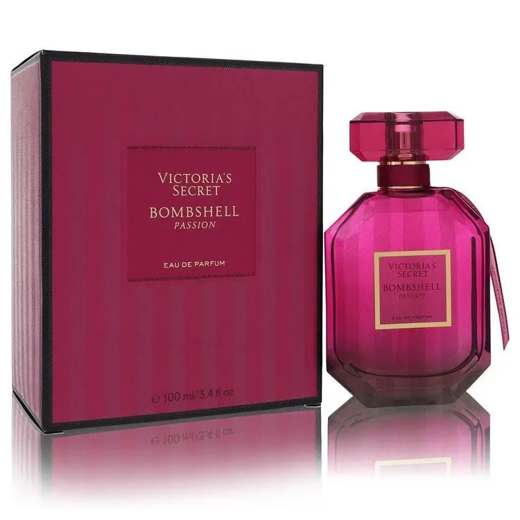 Bombshell Passion Victoria`s Secret Edp 3.4 oz / e 100 ml