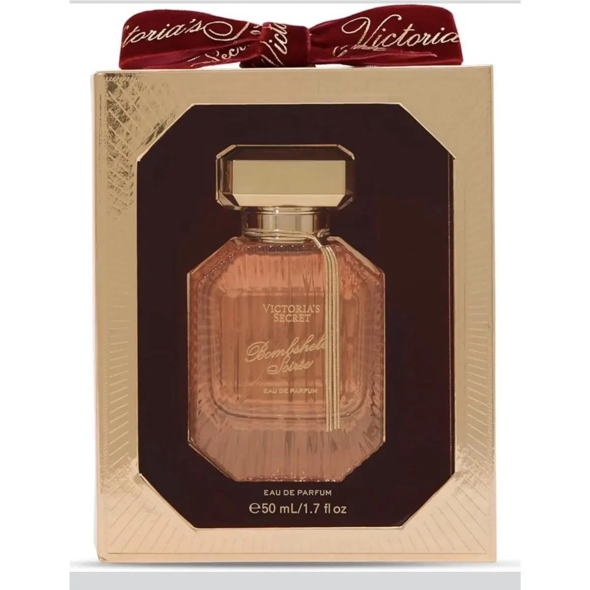 Victoria`s Secret Bombshell Soiree Eau De Parfum Perfume 50ml / 1.7fl Oz
