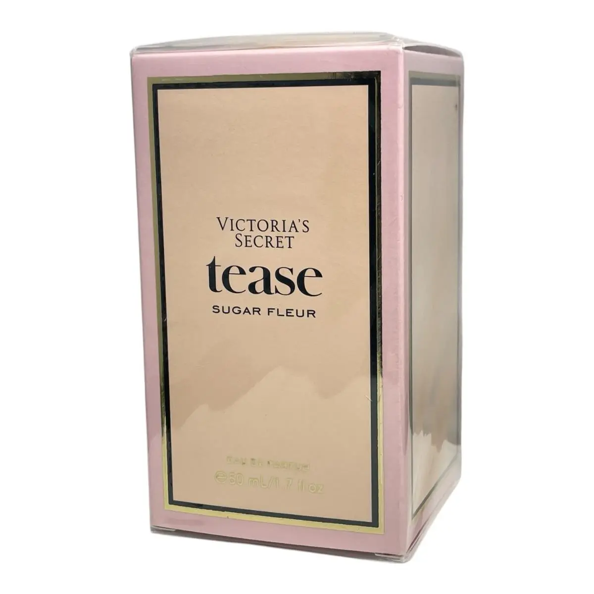 Victoria`s Secret Tease Sugar Fleur Eau De Parfum Spray 50ml/1.7fl.oz by Victoria's Secret