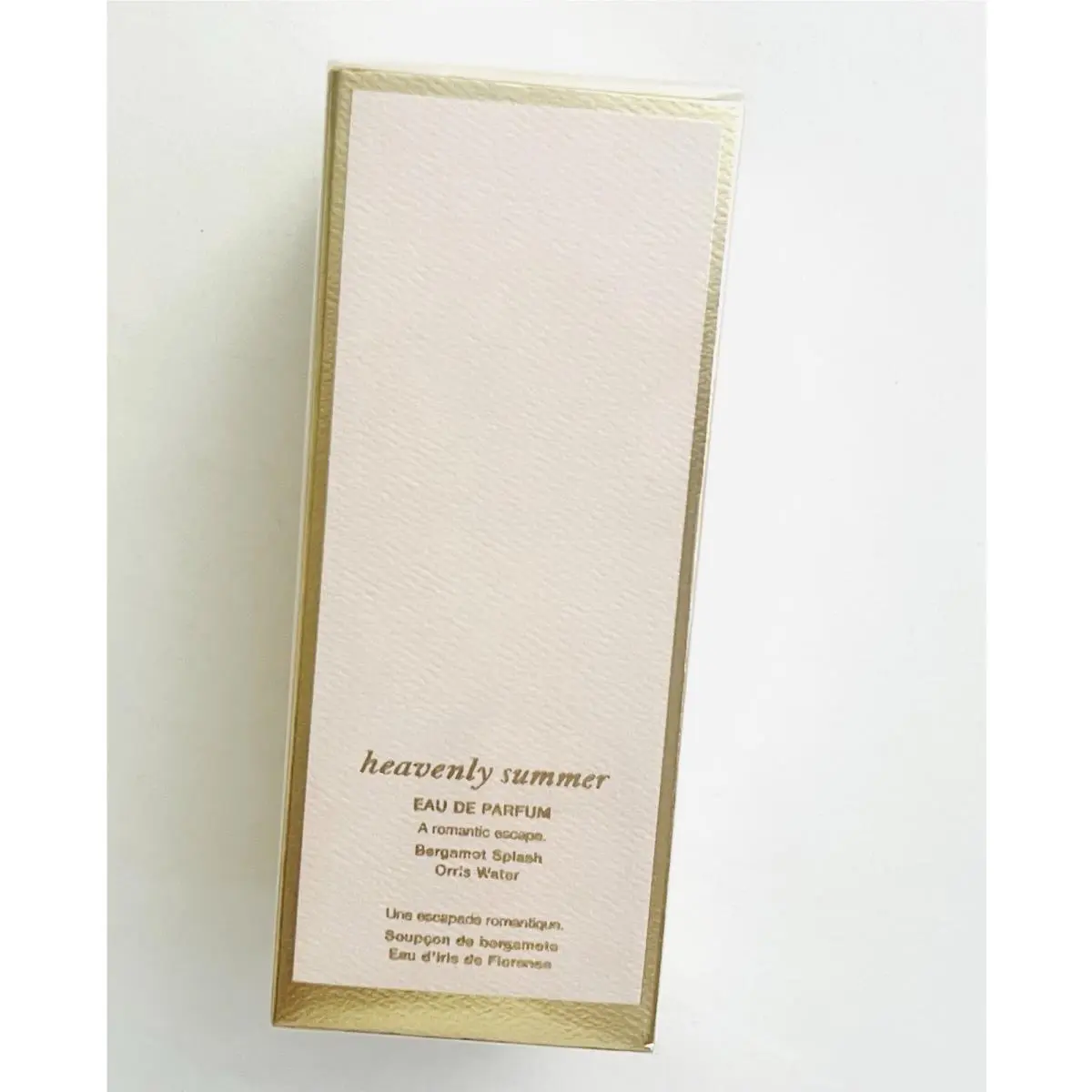 Victoria Secret Heavenly Summer Perfume Eau DE Parfum 1.7 oz by Victoria's Secret