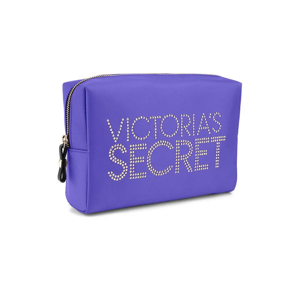 Victoria Secret Make Up Organizer Toiletry Jewelry Cosmetics Travel Bag by Victoria's Secret