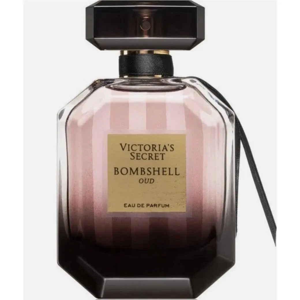 Victoria`s Secret Bombshell Oud Women`s Eau De Parfum 3.4 Fl Oz