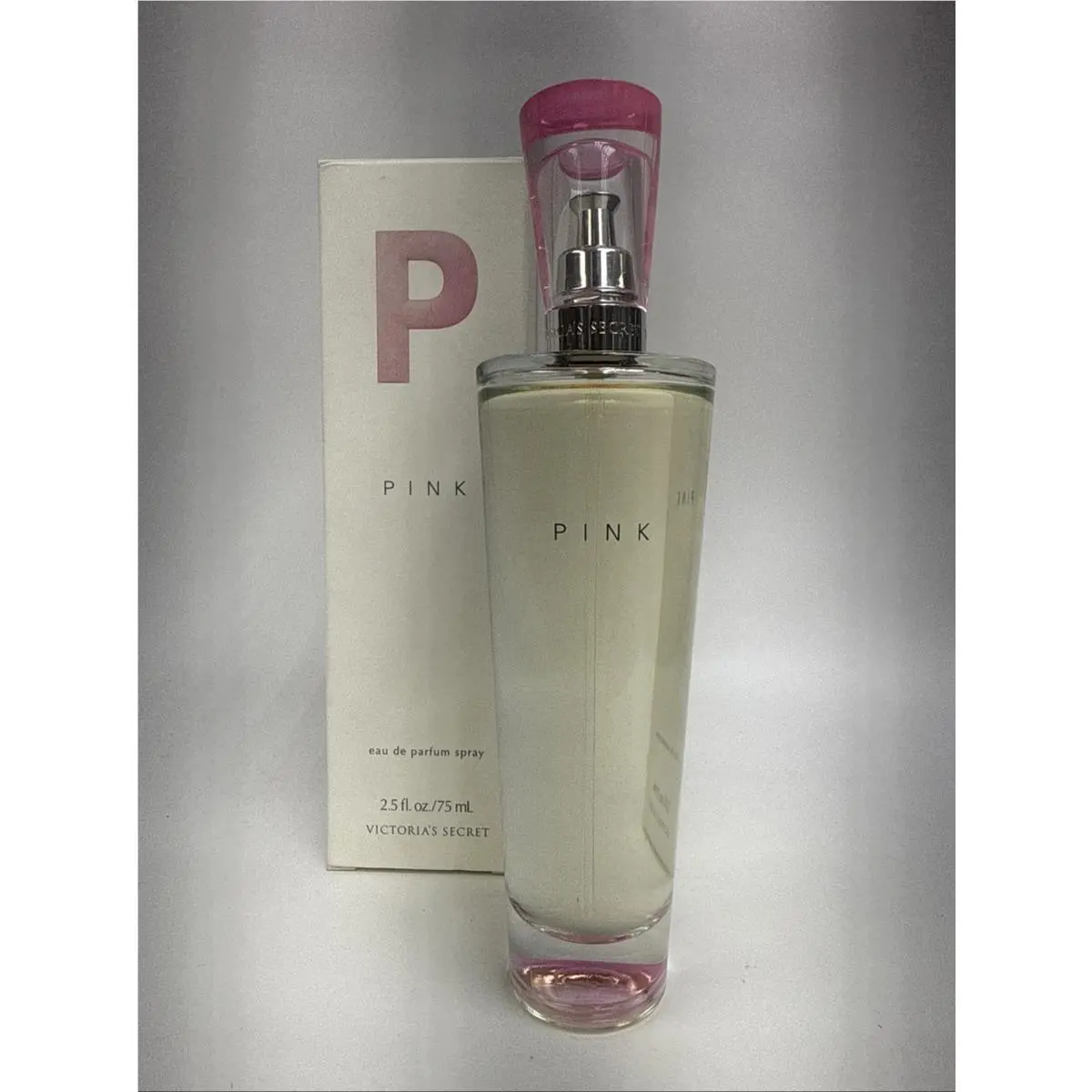 Victoria’s Secret Pink Perfume Spray Edp 2.5 fl oz As Seen In Pics