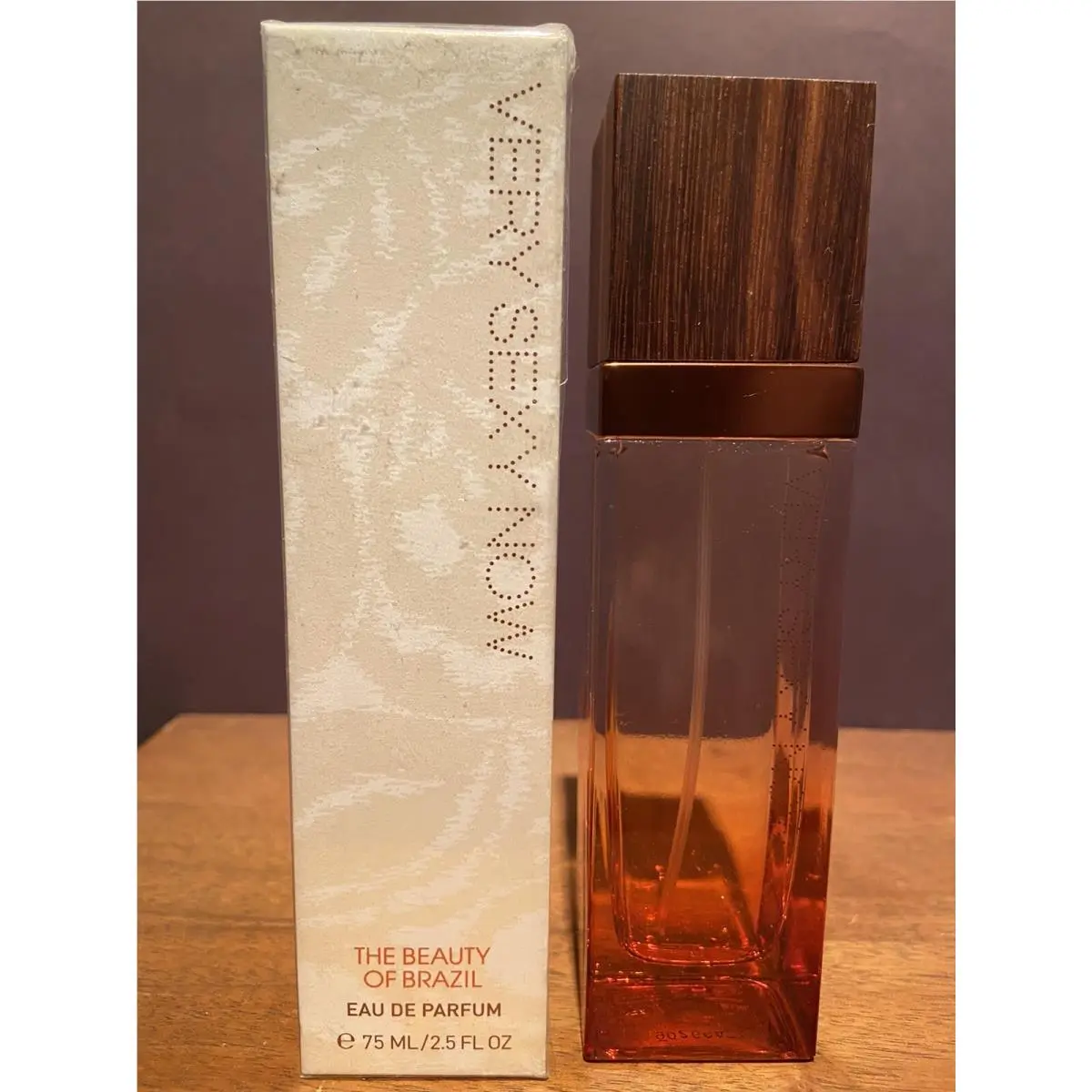 The Beauty of Brazil by Victoria’s Secret Very Sexy Now 2.5 oz / 75 ml Edp Spray