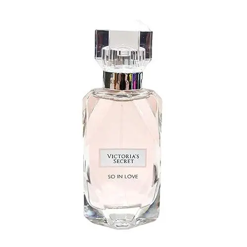 Victoria`s Secret So In Love For Women`s Edp Spray 3.4 Fl Oz