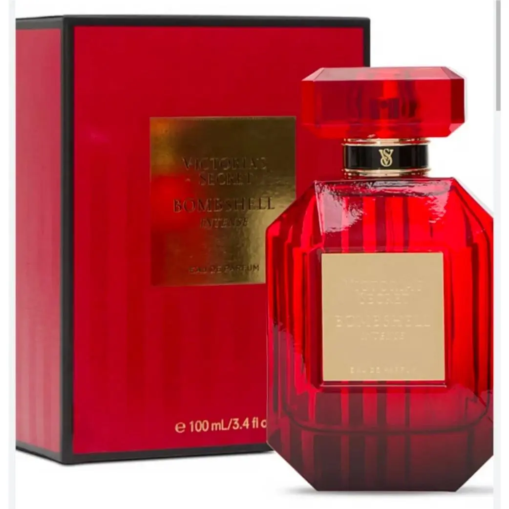 Victoria`s Secret Bombshell Intense Eau De Parfum Spray 100ml/3.4oz