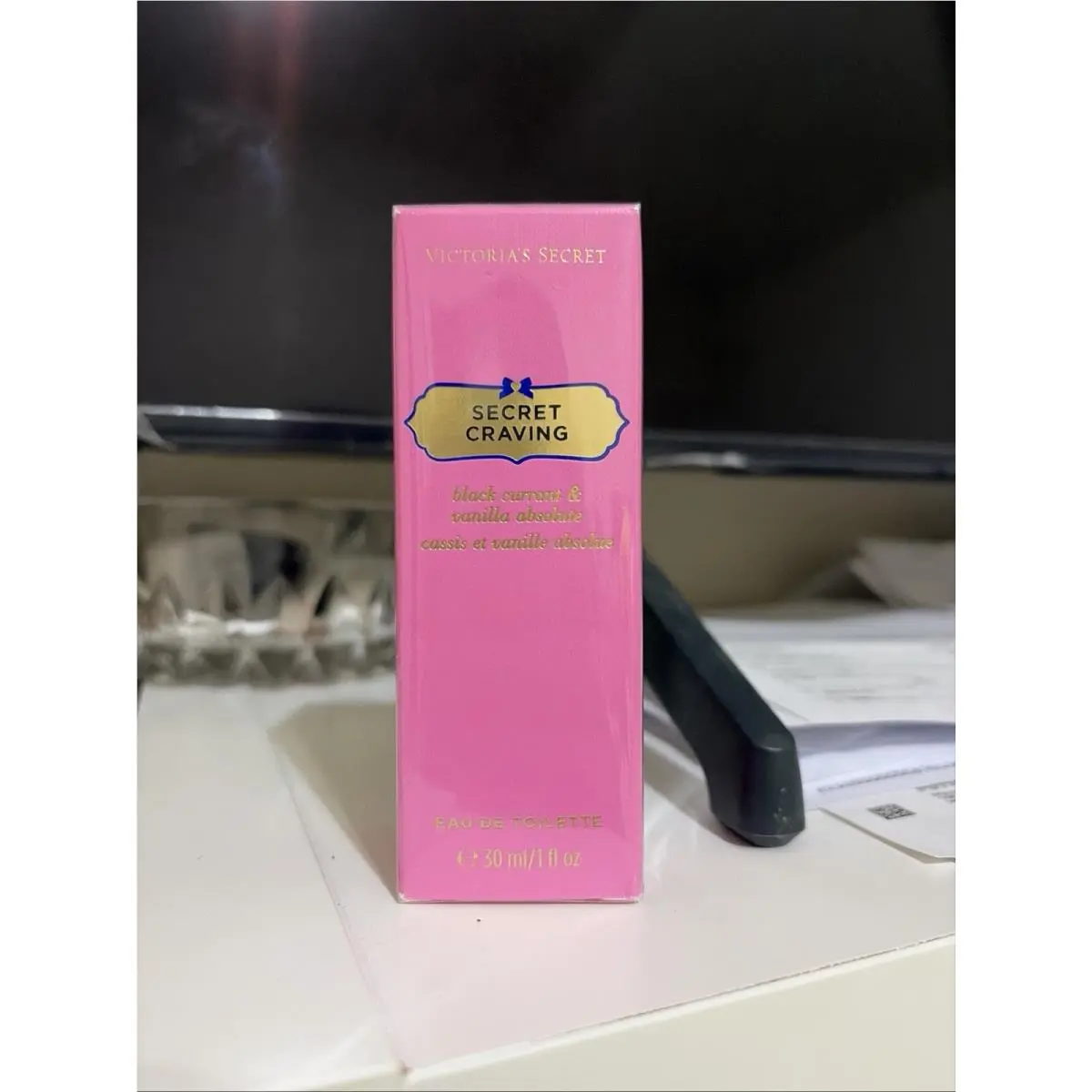 Victoria`s Secret Secret Craving Eau De Toilette Spray Edt Perfume