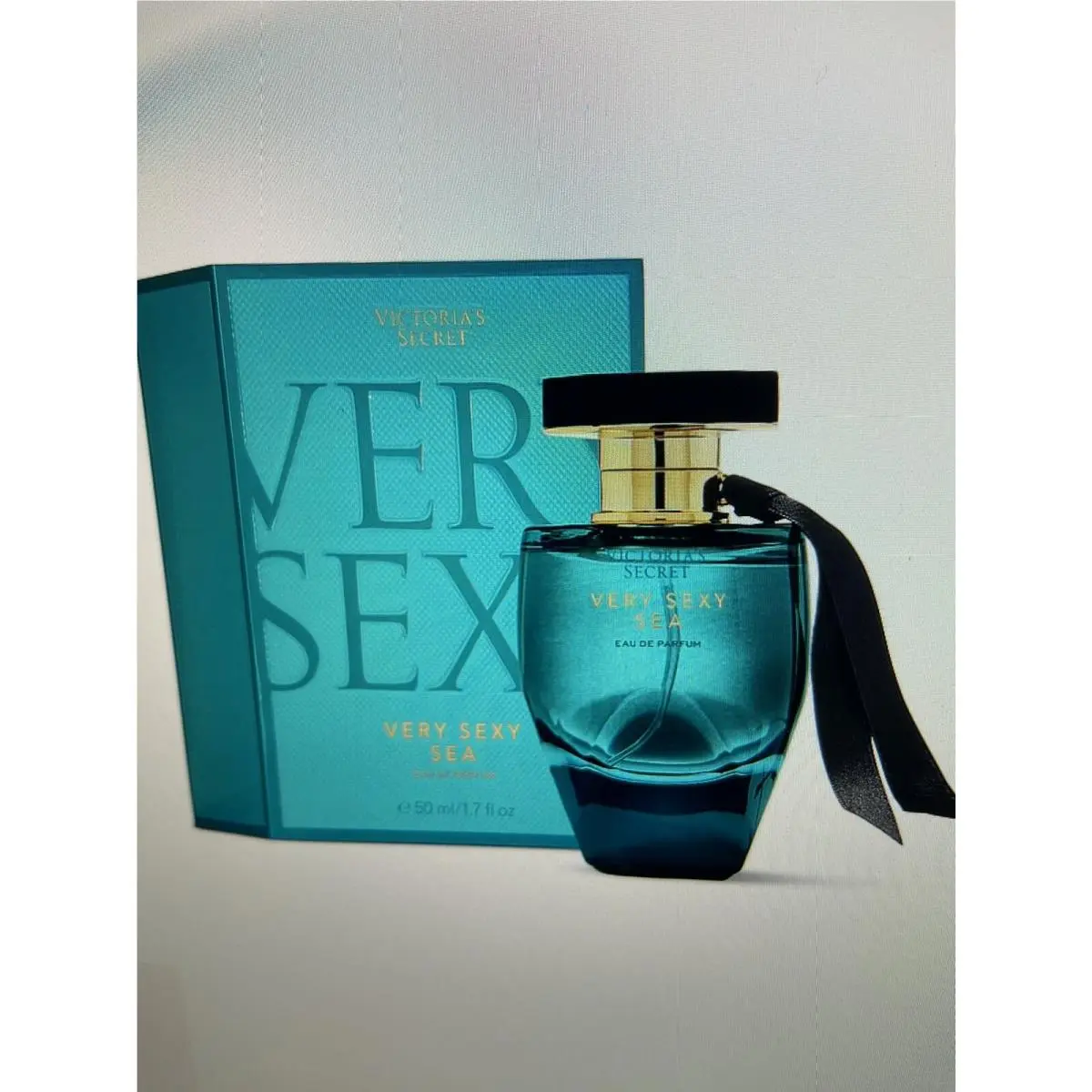 Victoria`s Secret Very Sexy Sea Eau De Parfum Spray 50ml/1.7oz