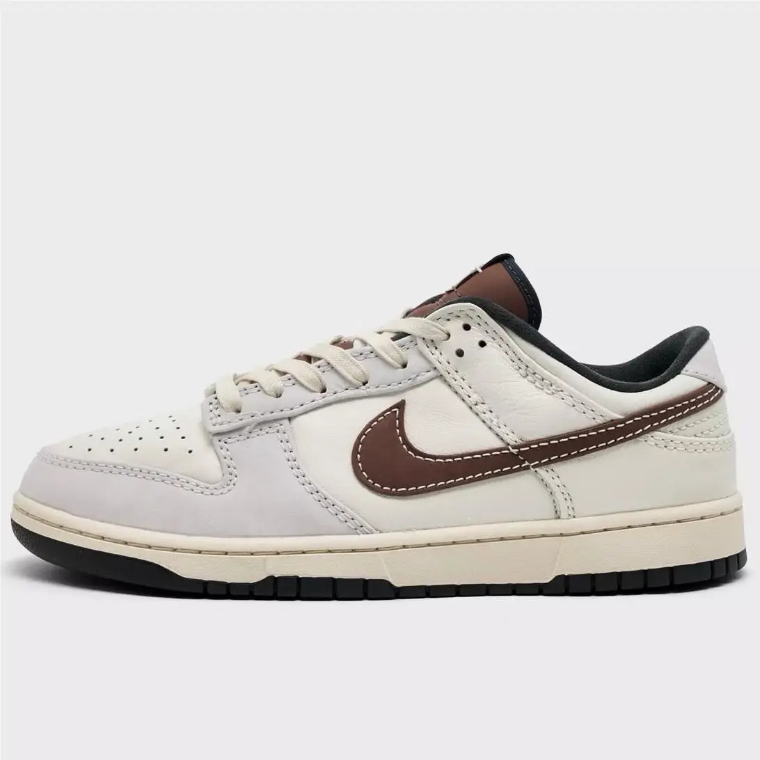 Nike Dunk Low Men’s Dark Pony Soft Pearl Sneakers IM6670-2 Size 9