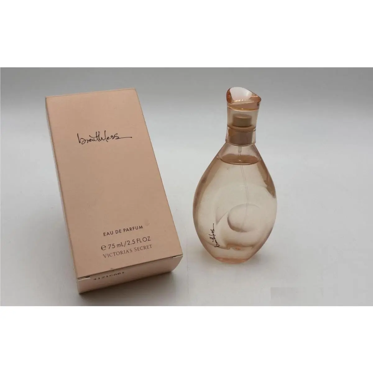 Vintage Breathless by Victoria`s Secret Parfum - 2.5 oz Perfume