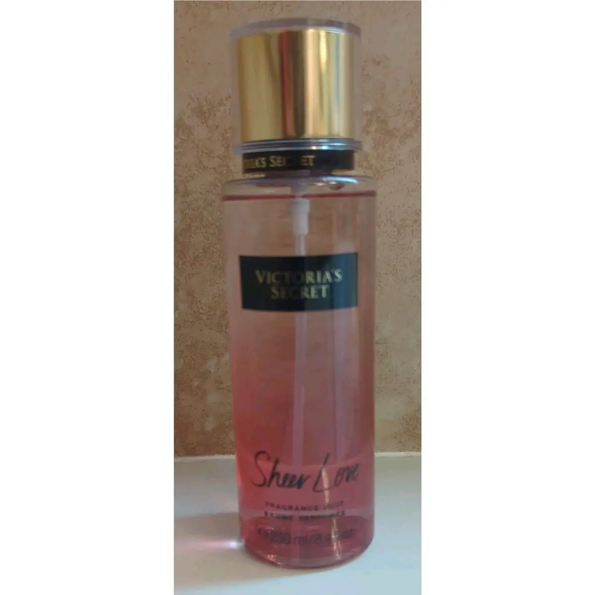 Victorias Secret Sheer Love Fragrance Mist Body Spray 8.4 oz