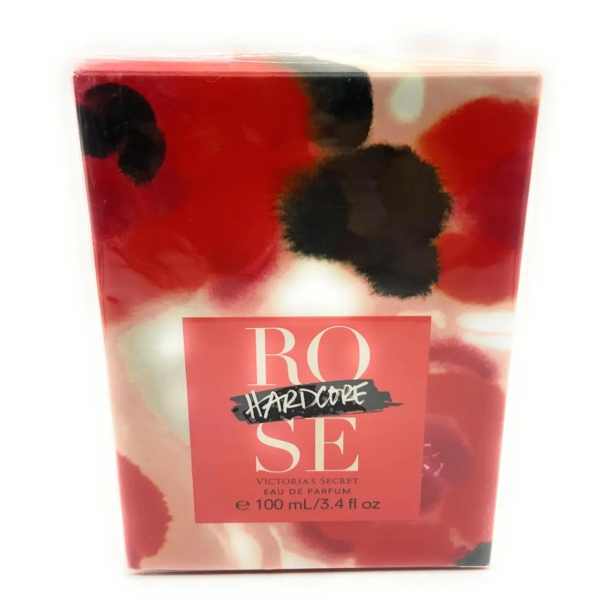 Victoria`s Secret Rose Hard Core For Women`s Edp Spray 3.4 Oz