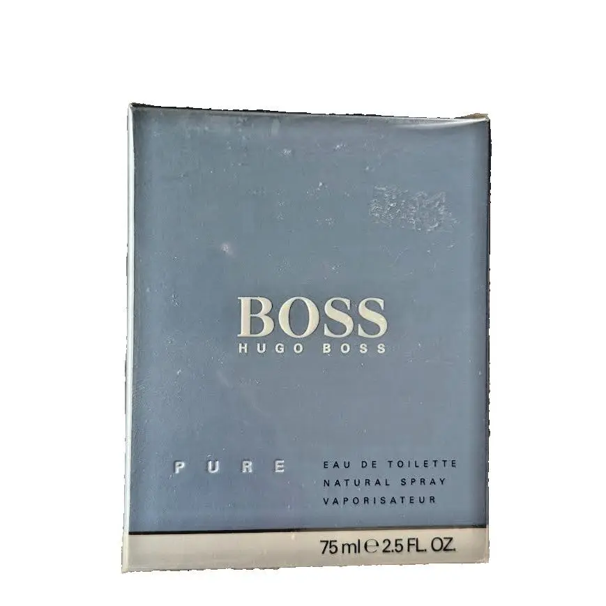 Boss Pure BY Hugo Boss Eau de Toilette Spray 2.5 OZ / 75 ML For Men
