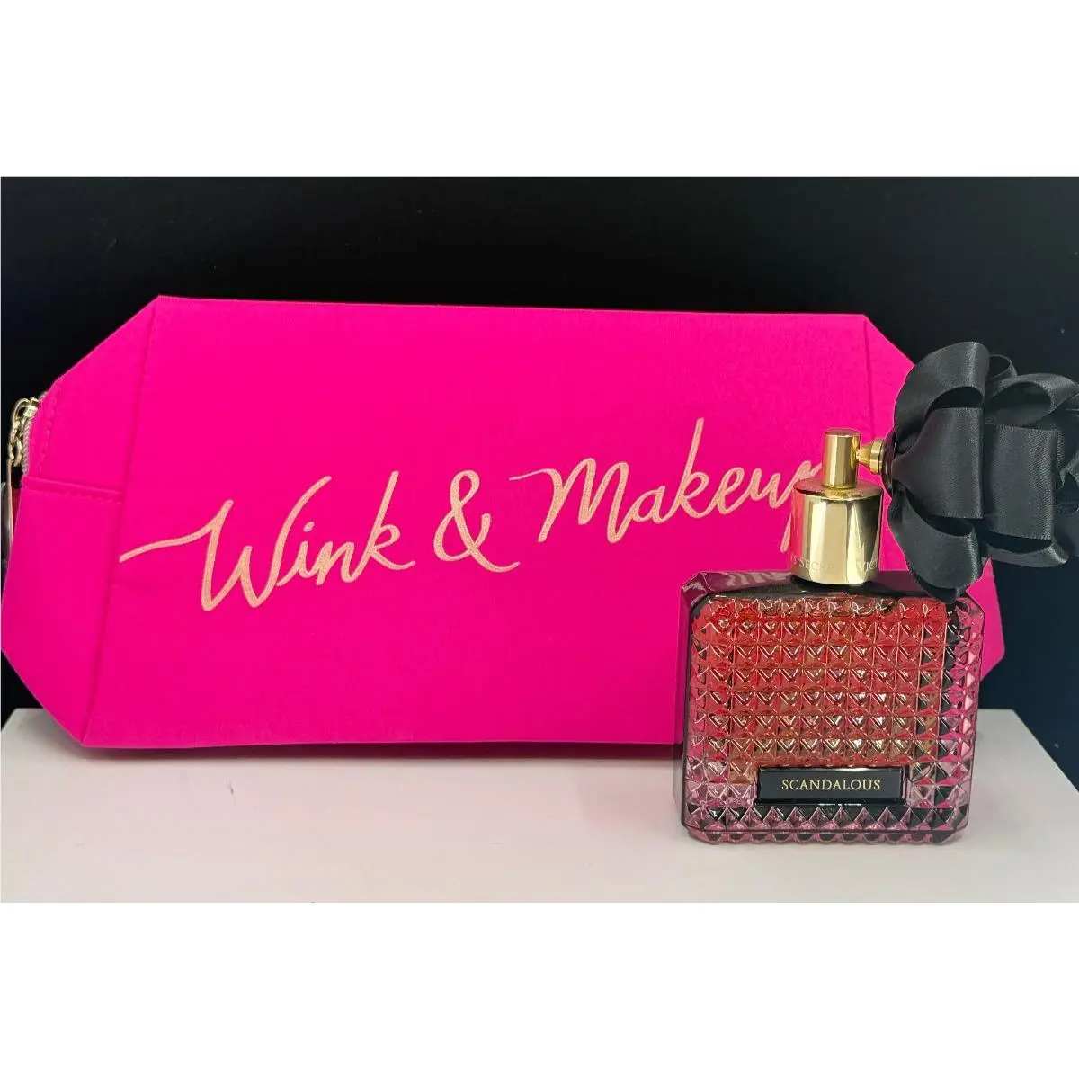 Victoria`s Secret Scandalous Edp 1.7 oz with Atomizer Value Set