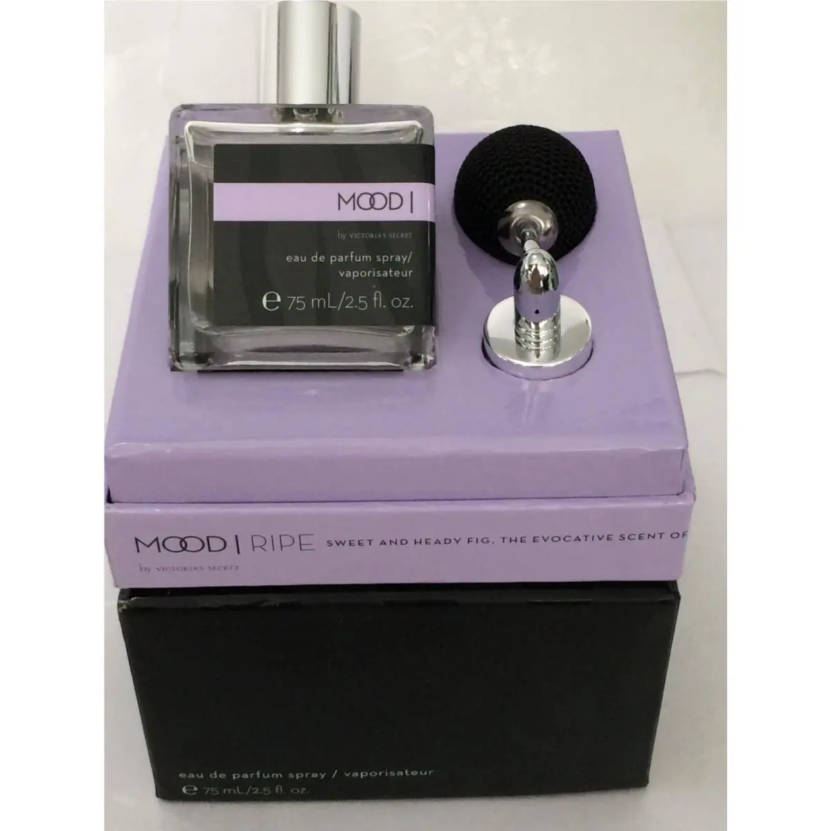 Victoria`s Secret Mood Ripe Perfume Women 2.5 oz / 75 ml Eau de Parfum Spray