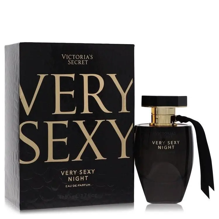 Very Sexy Night Victoria`s Secret Edp 1.7 oz / e 50 ml