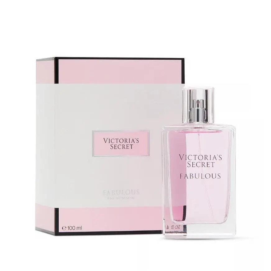 Fabulous Perfume Victoria`s Secret 3.4 Oz 100 ml Edp Eau De Parfum Spray
