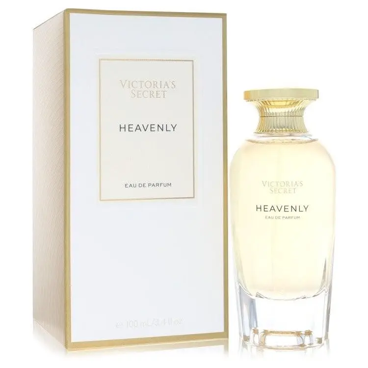Heavenly by Victoria`s Secret Eau De Parfum Spray 3.4 oz / e 100 ml by Victoria's Secret