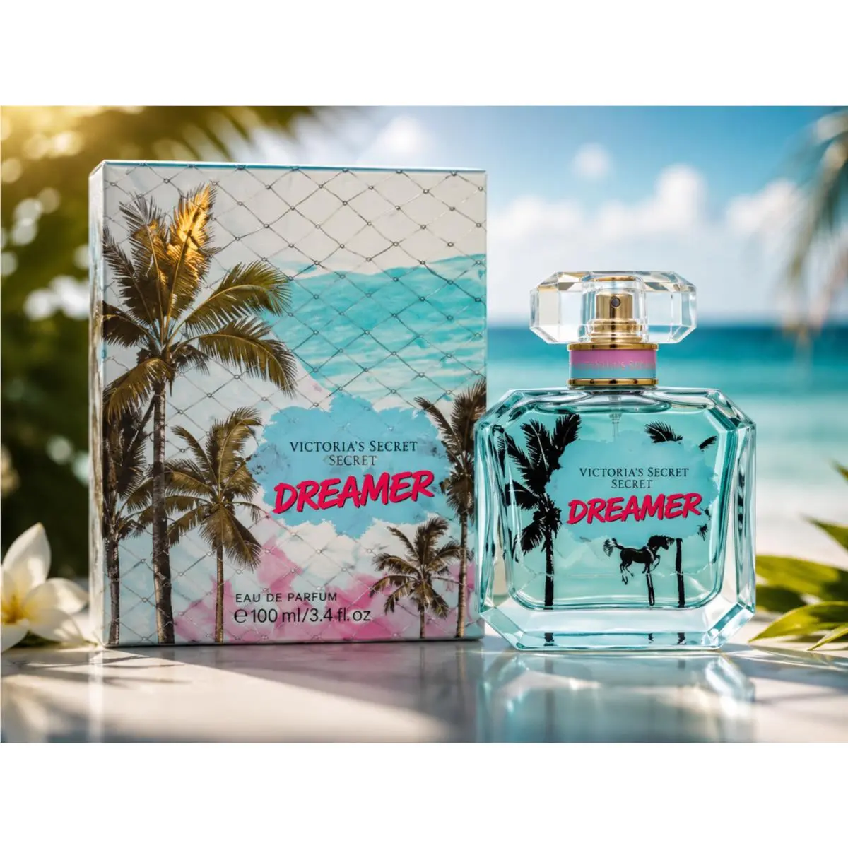 Tease Dreamer Perfume Victoria`s Secret 3.4 Oz 100ml Edp Eau De Parfum Spray