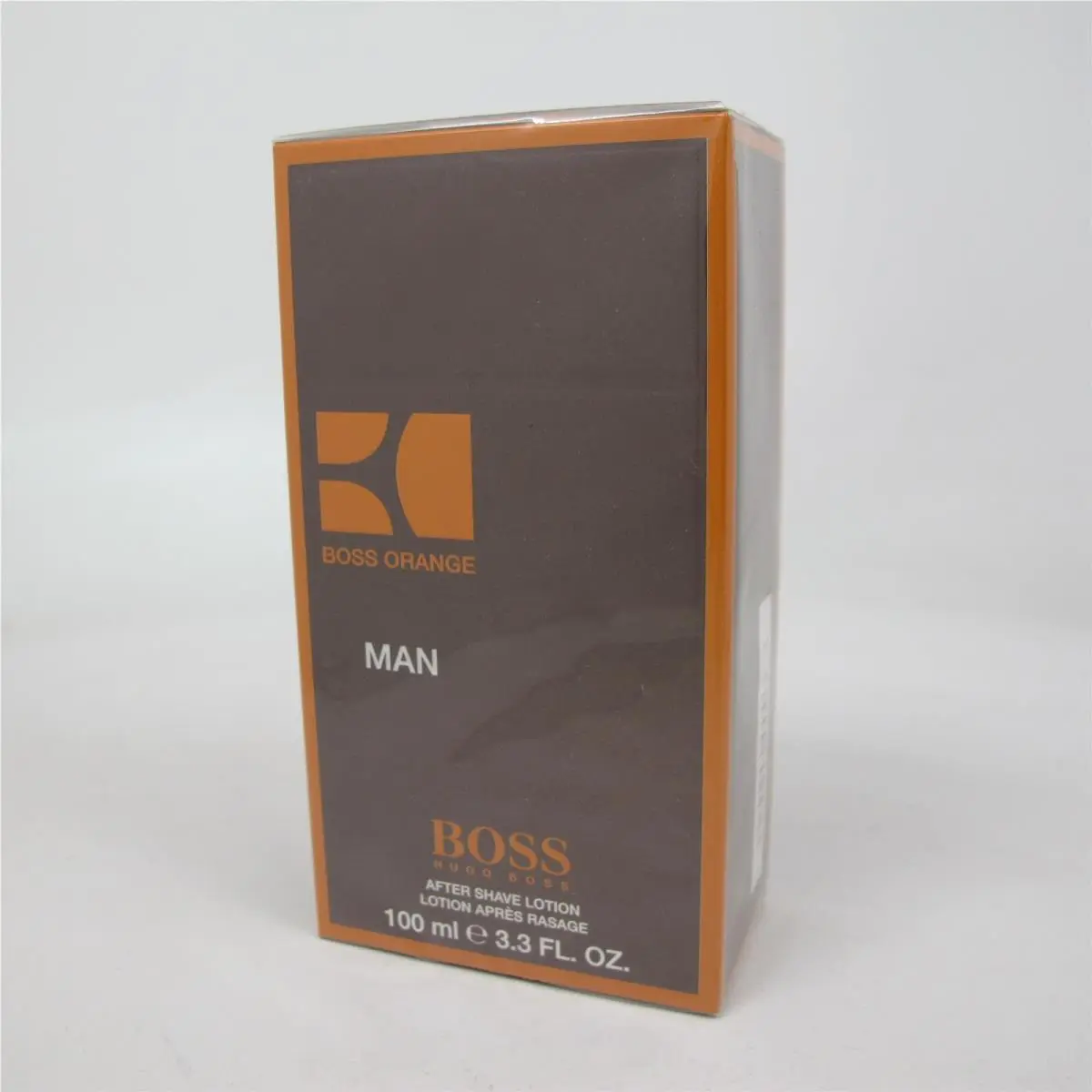 Boss Orange Man by Hugo Boss 100 Ml/ 3.3 oz After Shave Lotion