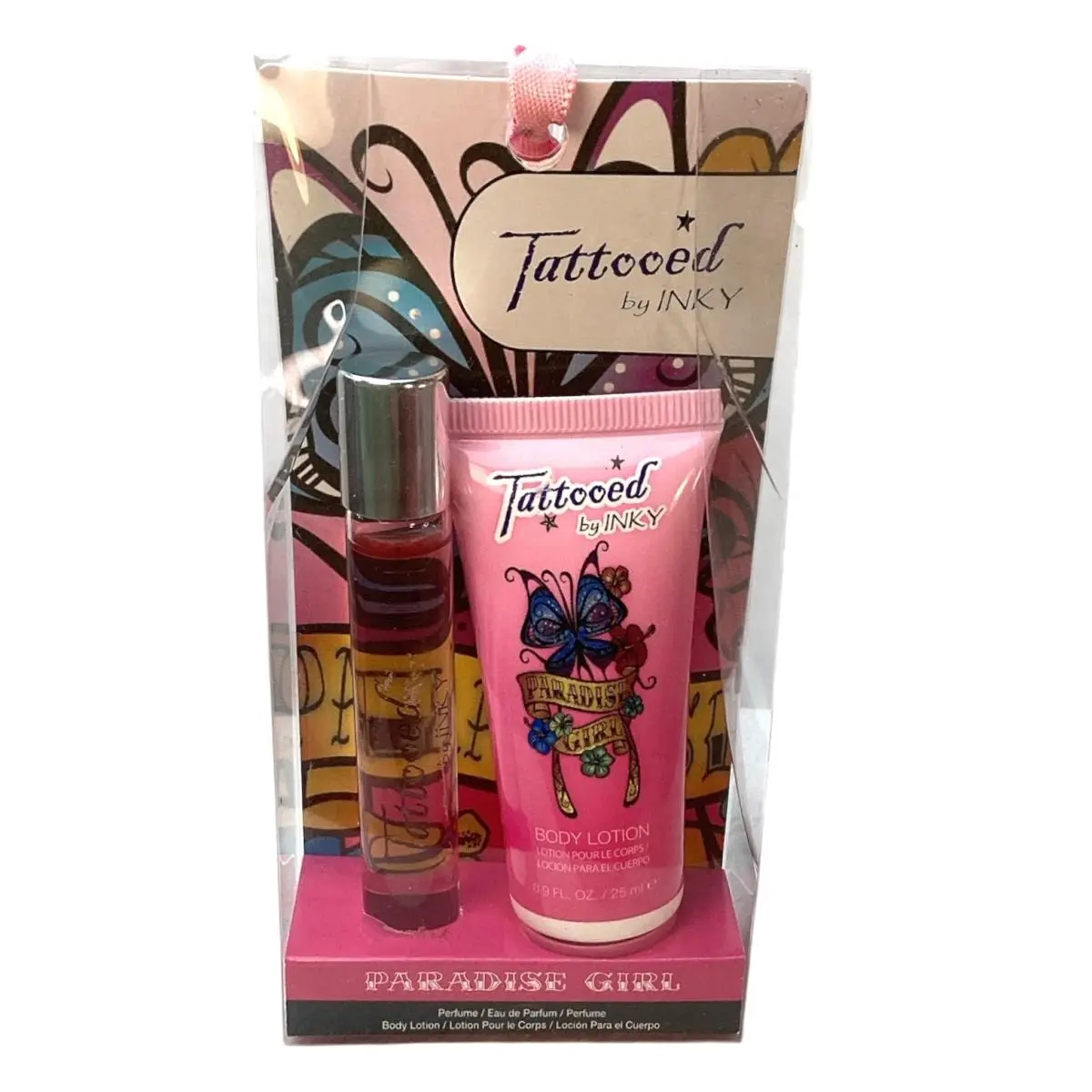 Victoria’s Secret Love Pink Eau De Parfum Perfume Fragrance Spray 1.7 fl oz/50ml