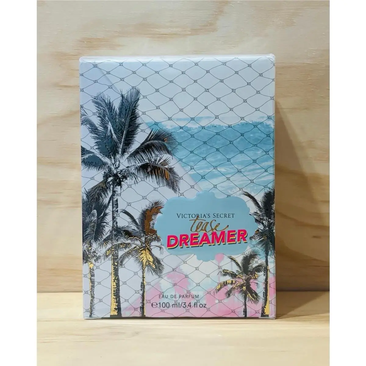 Victoria’s Secret Tease Dreamer Edp Spray 3.4 oz / 100 ml