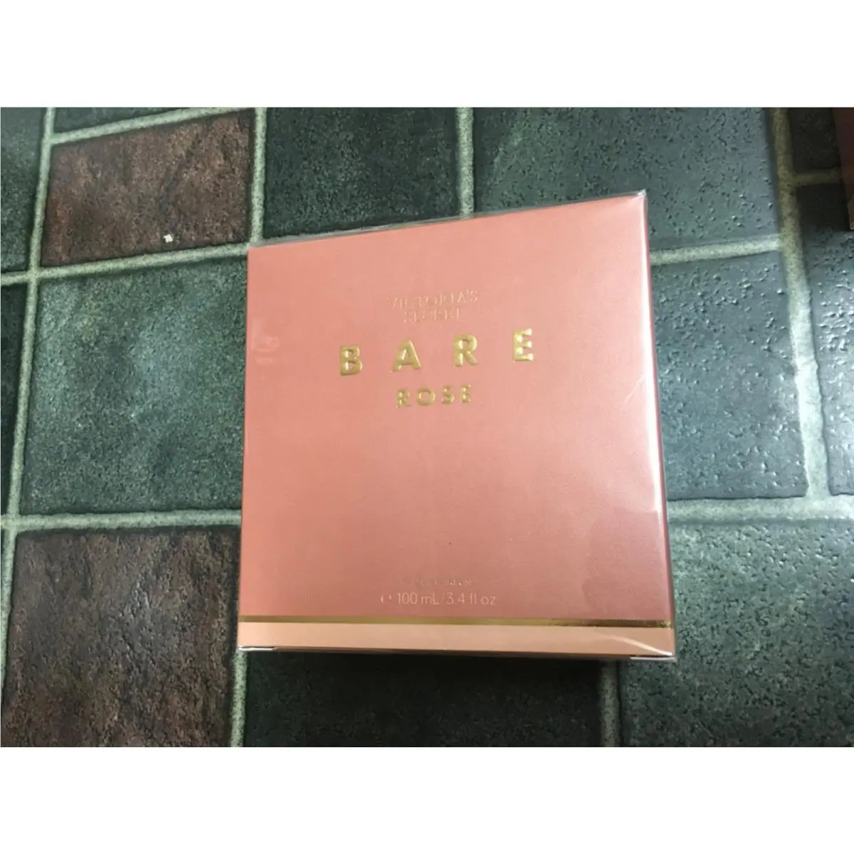 Victoria Secret Bare Rose 100 ml Parfum by Victoria's Secret