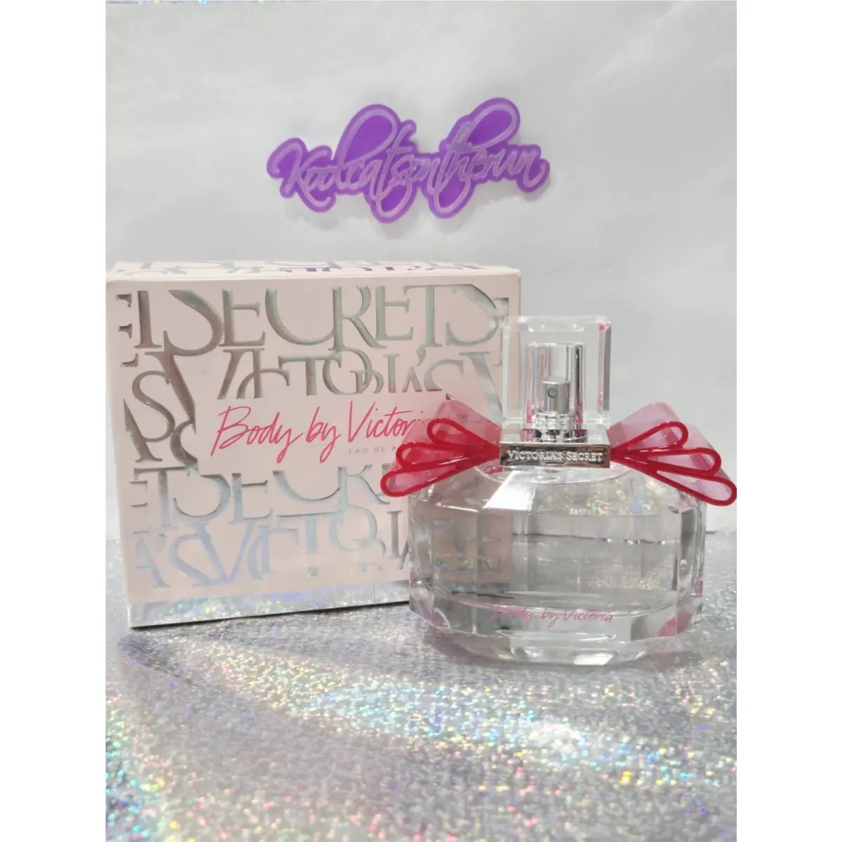 Victoria Secret Body BY Victoria Eau De Parfum Edp Perfume Spray 3.4 oz / 100 ml