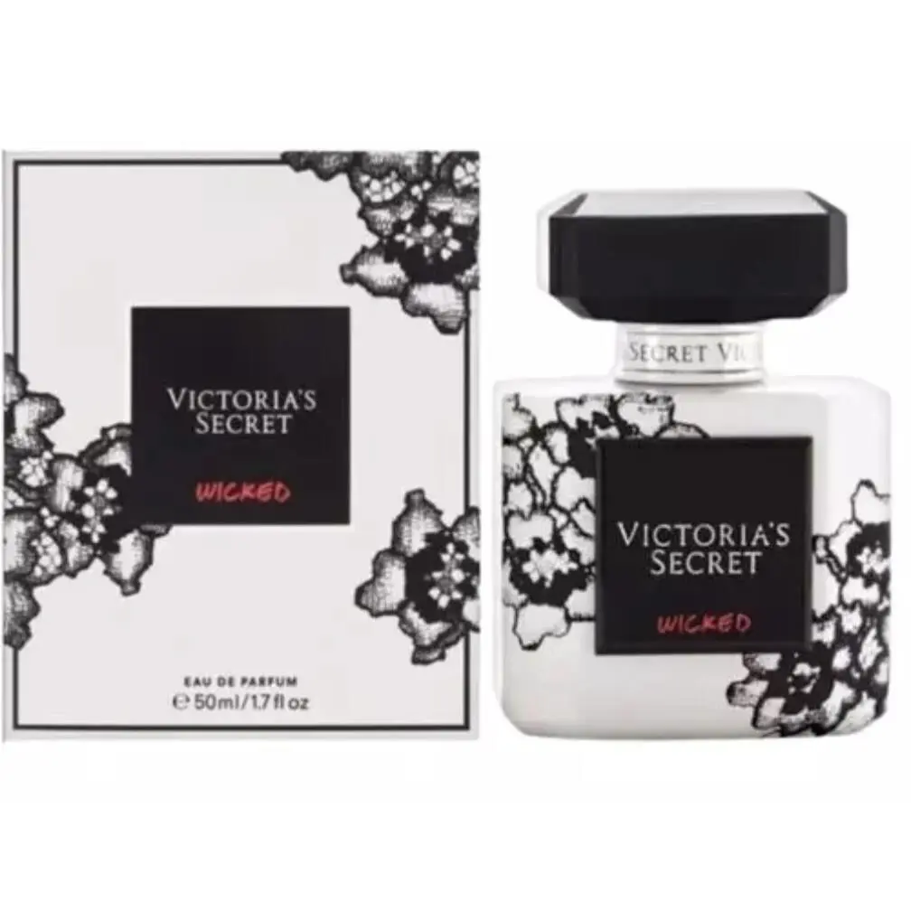 Wicked Perfume Victoria`s Secret 1.7 Oz 50 ml Edp Eau De Parfum Spray Women
