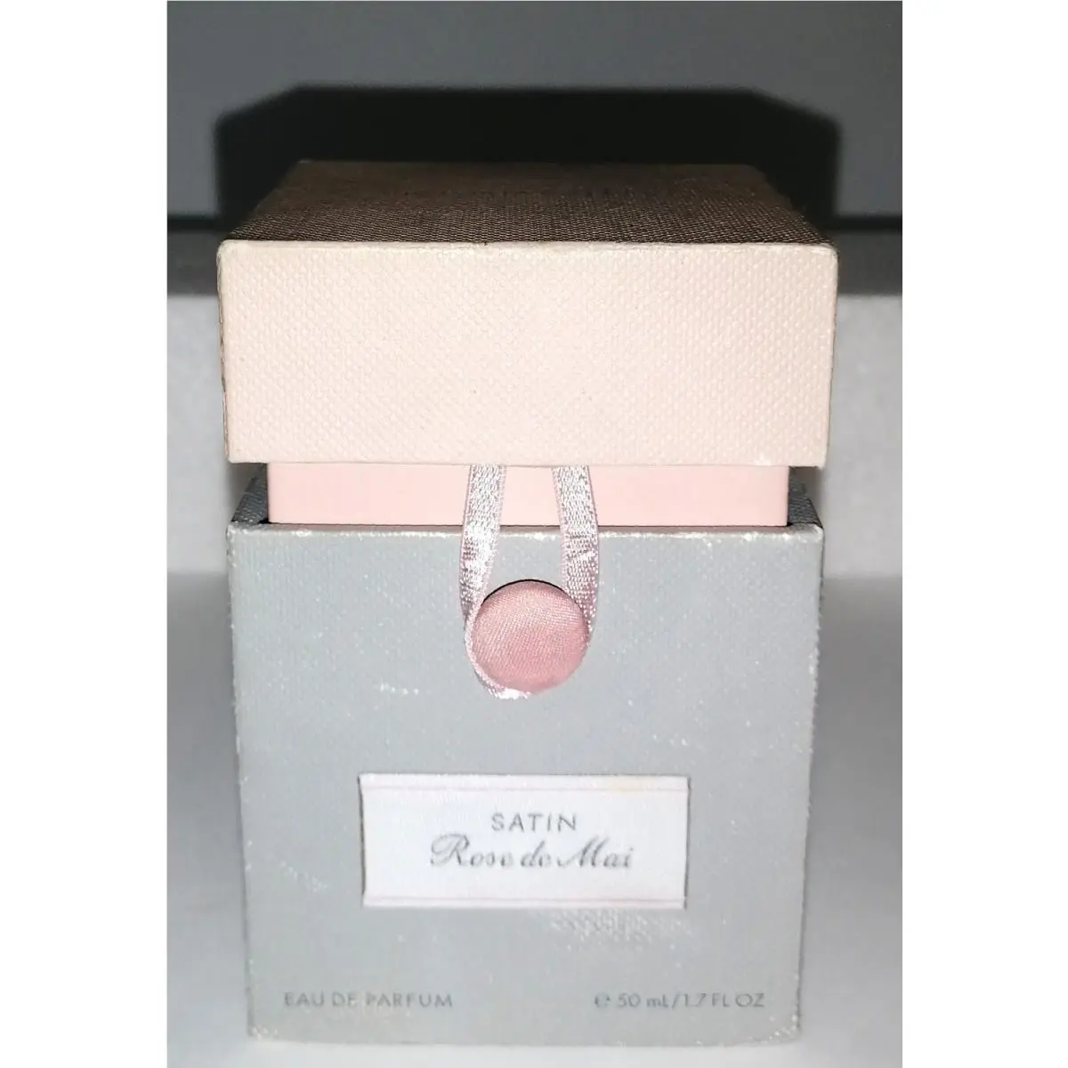 Satin Rose DE Mai Eau de Parfum Spray by Victoria Secret 1.7oz 50ml