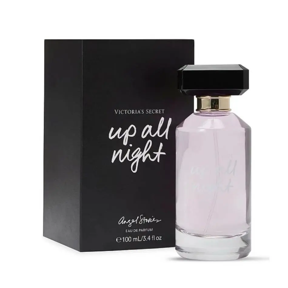 Victoria`s Secret Angel Stories Up All Night Eau de Parfum Perfume 3.4 oz