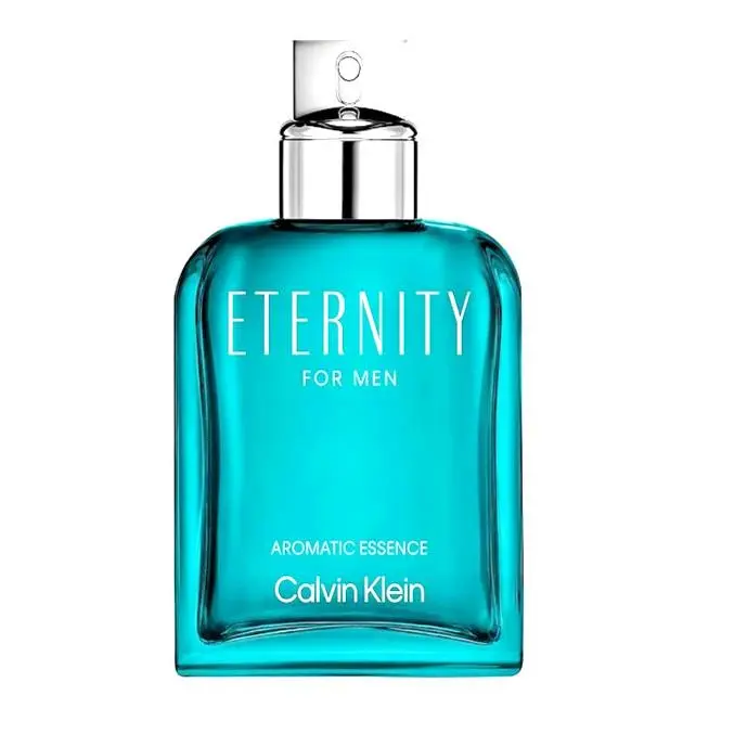 Eternity Aromatic Essence Bycalvin Klein 3.3/3.4oz Parfum Intense In Tst Box