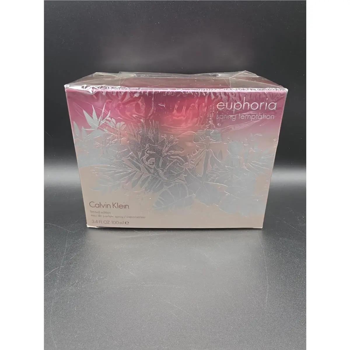 Euphoria Spring Temptation by Calvin Klein 3.4 oz / 100 ML Eau De Parfum Spray
