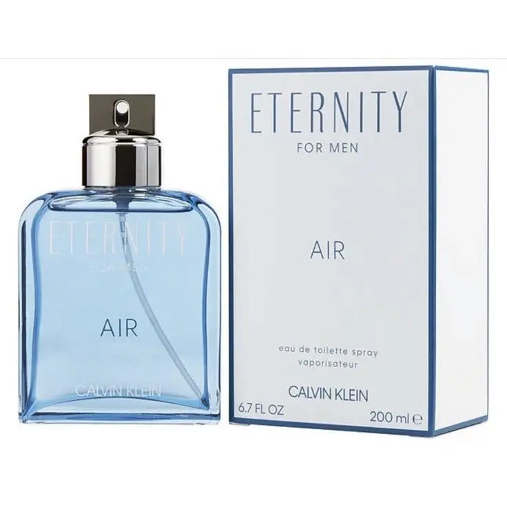 Calvin Klein Eternity Air For Men Edt 6.7 FL OZ .200 ML