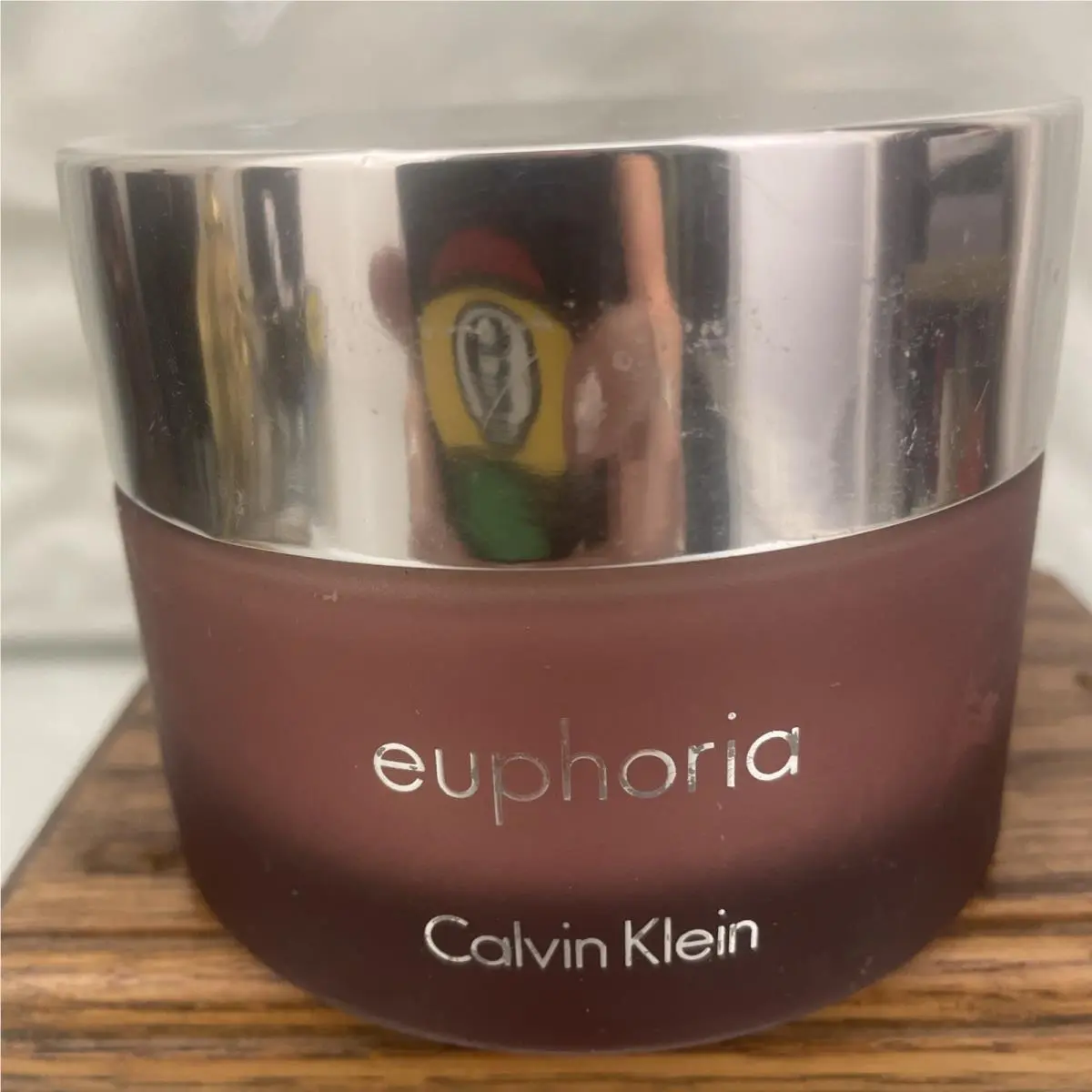 Calvin Klein Euphoria Luxurious Body Cream Lotion 5 Fl Oz