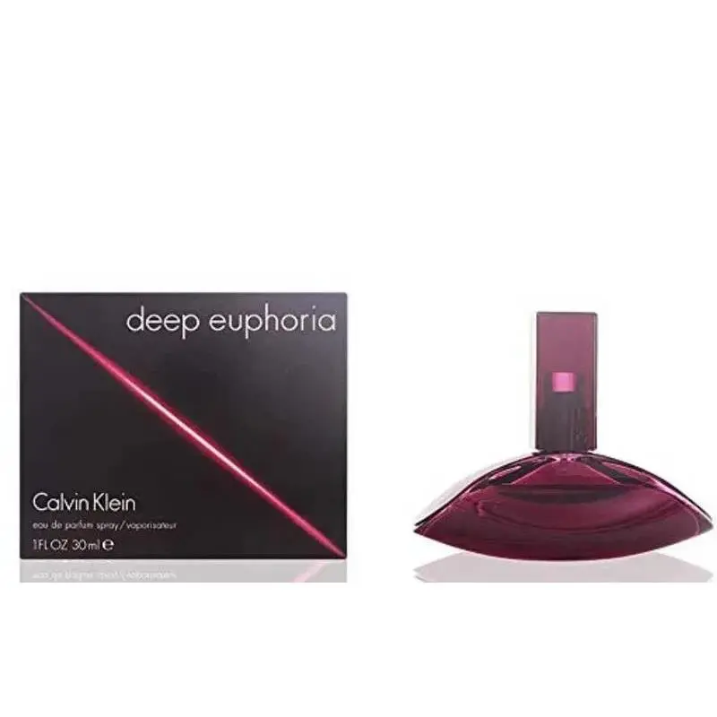 Deep Euphoria  1 oz - 30ml Edp Spray / / by Calvin Klein