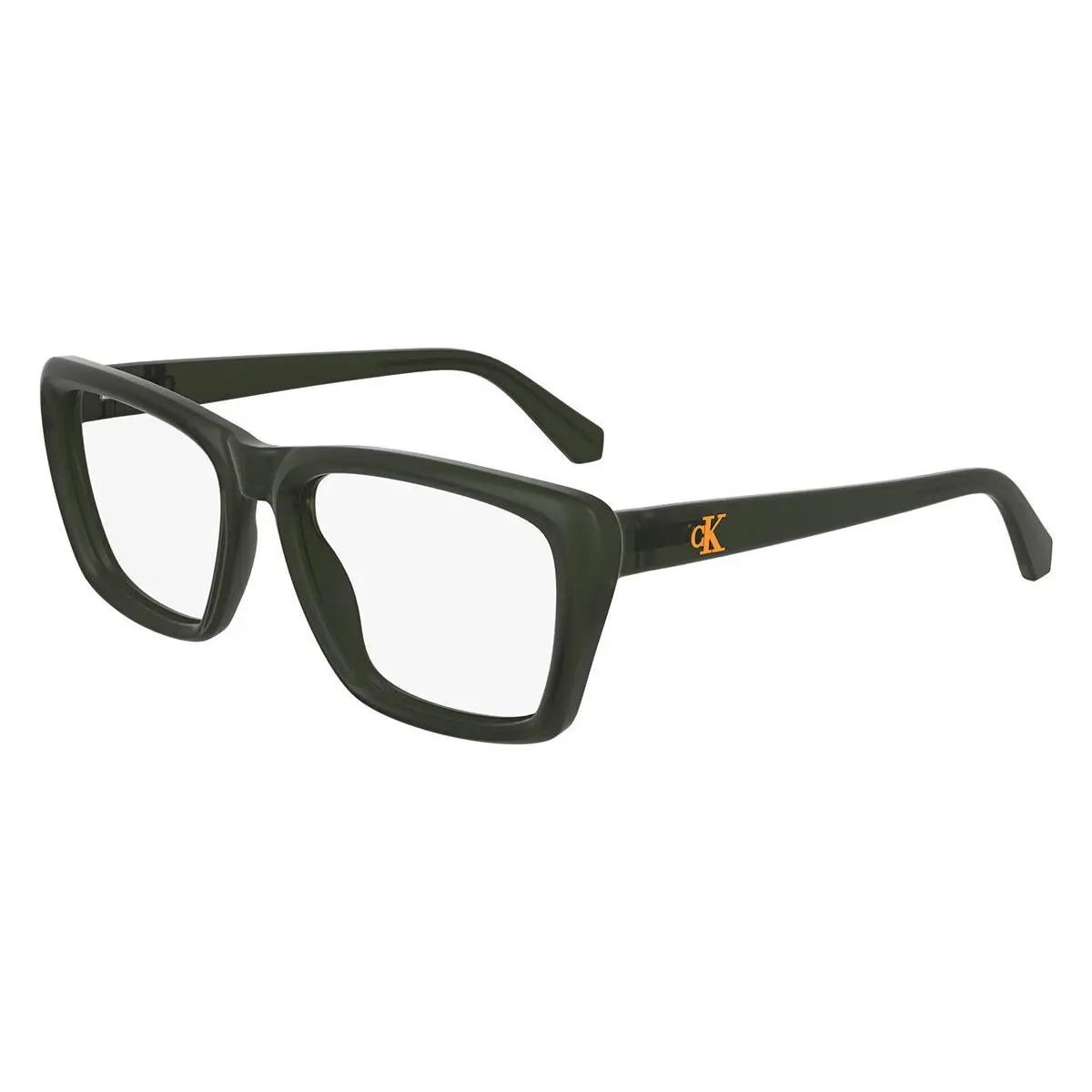 Calvin Klein Jeans CKJ24629 309 Matte Khaki Eyeglasses 56/17/140