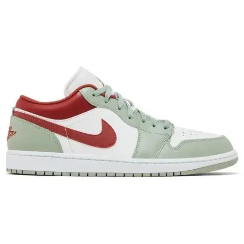 Nike shoes - Air Jordan 1 Low - Air Low - 553558-133 - White 0