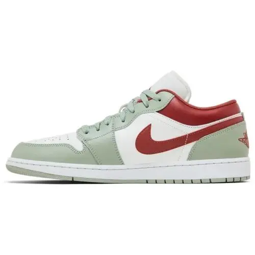 Nike shoes - Air Jordan 1 Low - Air Low - 553558-133 - White 1