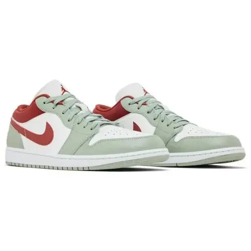 Nike shoes - Air Jordan 1 Low - Air Low - 553558-133 - White 3