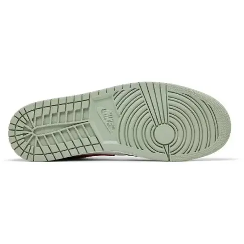Nike shoes - Air Jordan 1 Low - Air Low - 553558-133 - White 4
