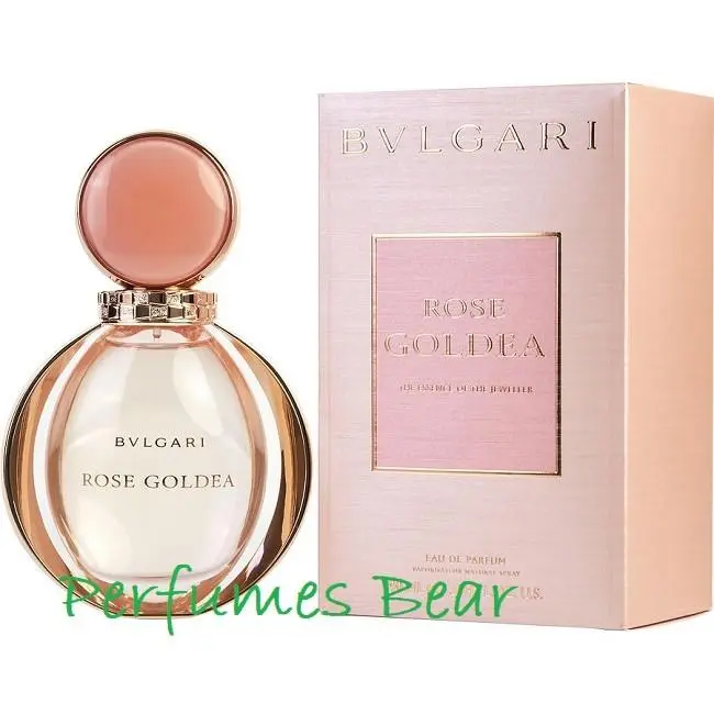 Rose Goldea Bvlgari 3.04 oz / 90 ml Eau De Parfum Edp Women Perfume Spray