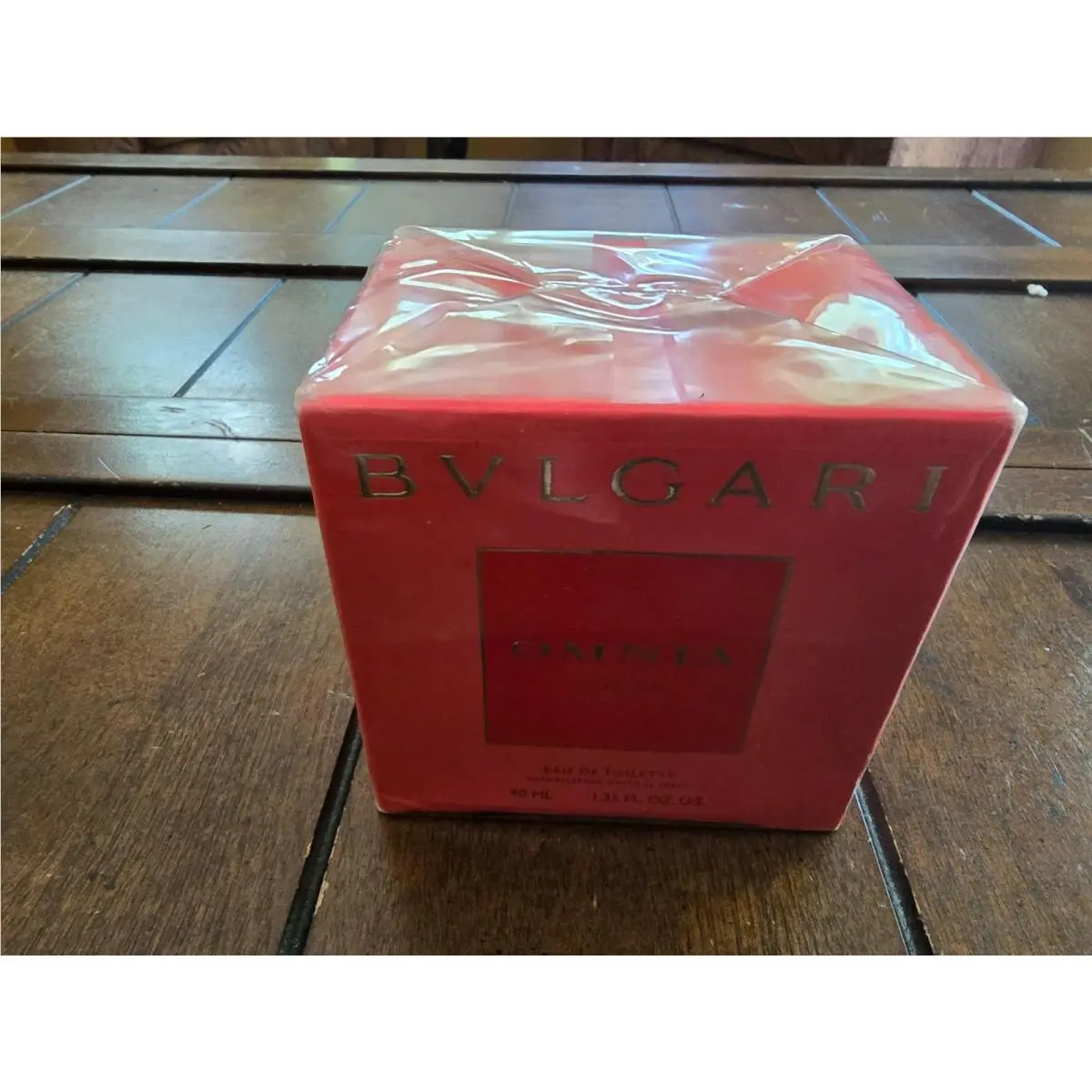 Bvlgari Omnia Coral 1.35 oz / 40 ml Eau de Toilette Spray