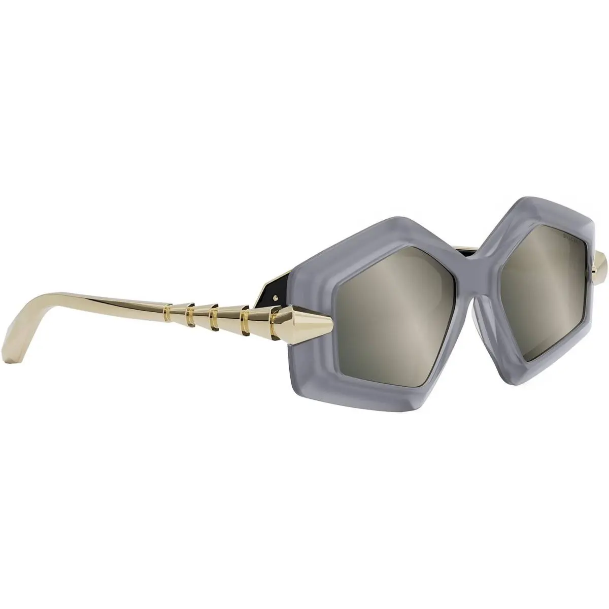 Bvlgari BV40003I-5020C Sunglasses Boutique Display